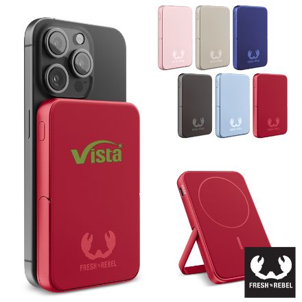 fresh 'n rebel magsafe powerbank