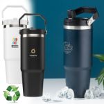 hippo recycled rvs thermosbeker 900 ml