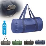 reistas van r-pet polyester met rits 20 liter