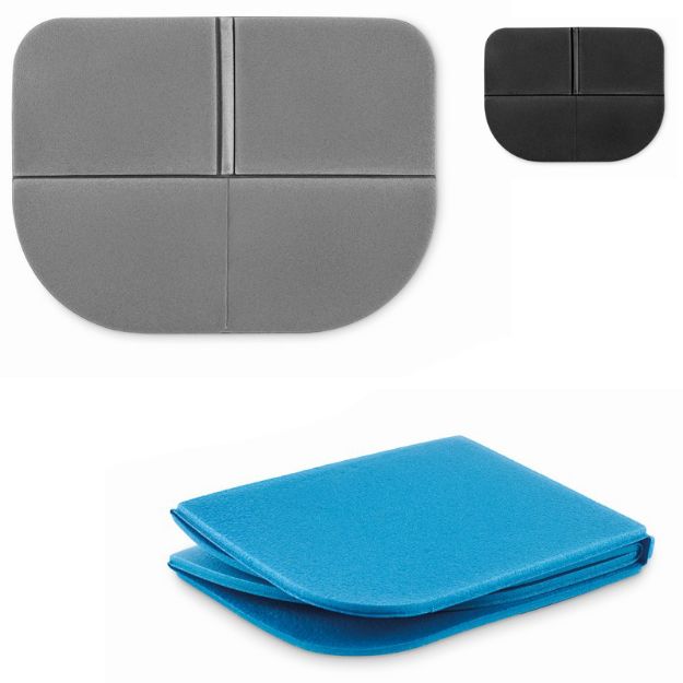 opvouwbaar zitmatje isolerend