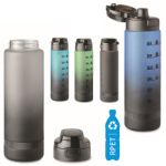 sportwaterfles rpet 1 liter