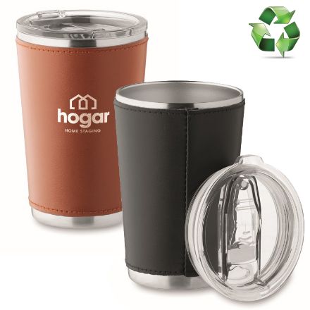 dubbelwandige beker 350 ml