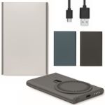 draadloze oplader powerbank 5000 mah