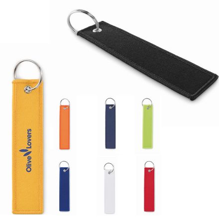 sleutelhanger 'remove before flight'