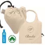 opvouwbare boodschappentas