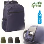 15 inch laptop rugzak voorvak met rits