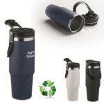 dubbelwandige beker 850 ml