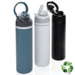 omni sip recycled rvs waterfles 700 ml