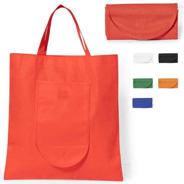 opvouwbare tas non-woven