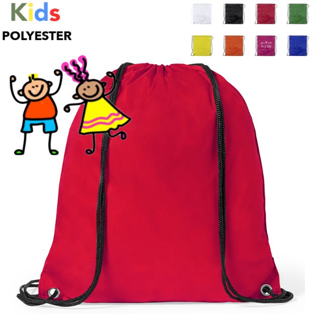 rugzak tot met versterkte hoeken