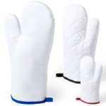 ovenwant, 1 vlakke zijde voor bedrukking