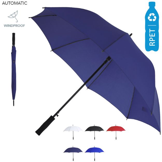 stormparaplu automatisch wiber