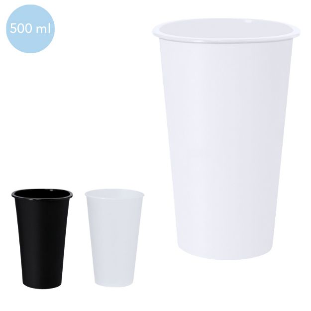 beker pp niklas 500 ml