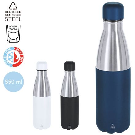 thermoskan recycled rvs fanox 550 ml