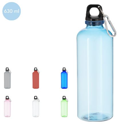 drinkfles rt-pet hostar 630 ml