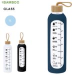 glazen fles kramex 1 liter