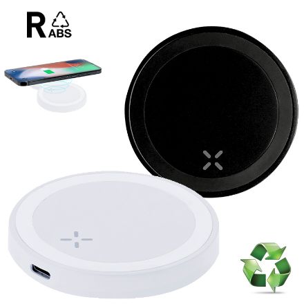 draazdloze oplader 15w recycled abs vilof