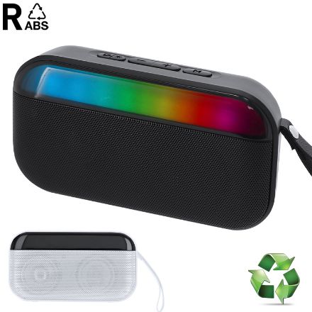 luidspreker meerkleurige leds nusbon rcs