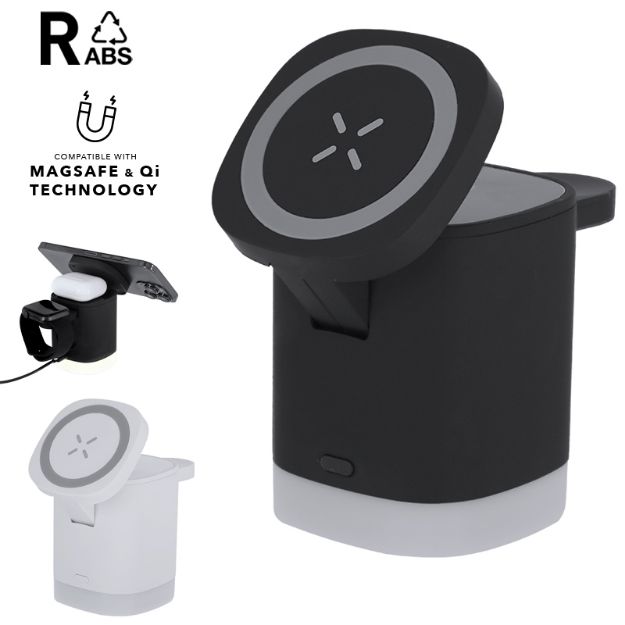 draadloze oplader 15 x ruclox