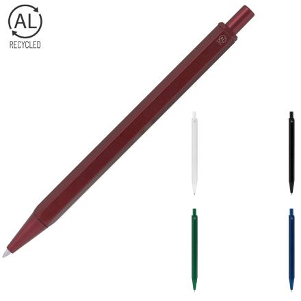 aluminium pen tinful met jumbo vulling