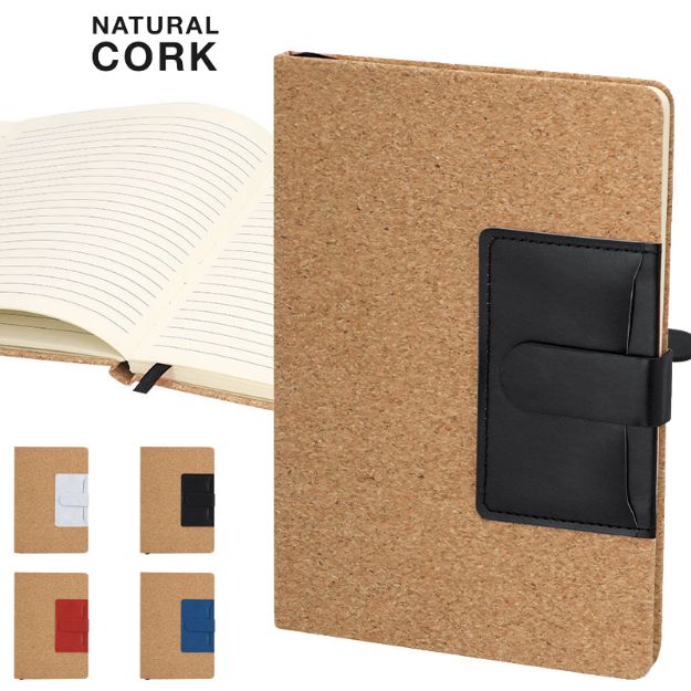 kurken notitieblokje rosiuk