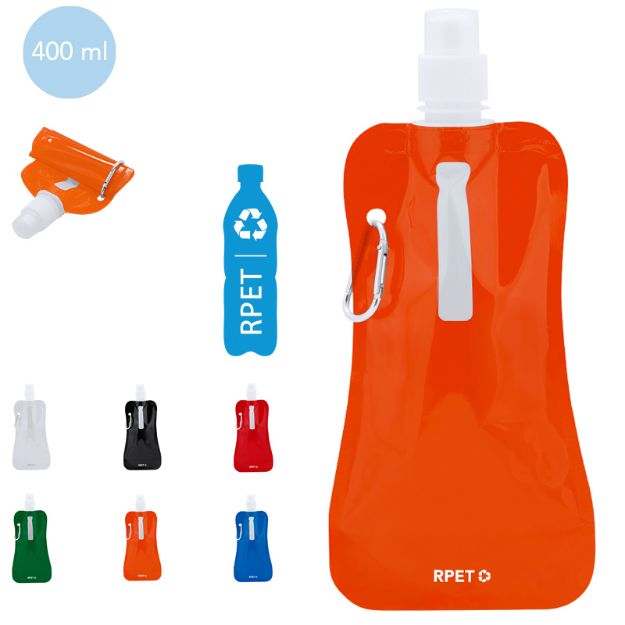 opvouwbare fles risix 400 ml