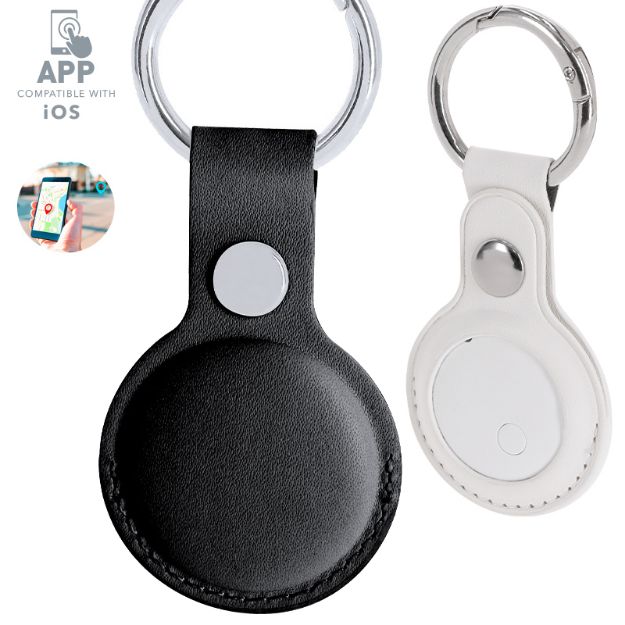 locator met bluetooth verbinding brittany