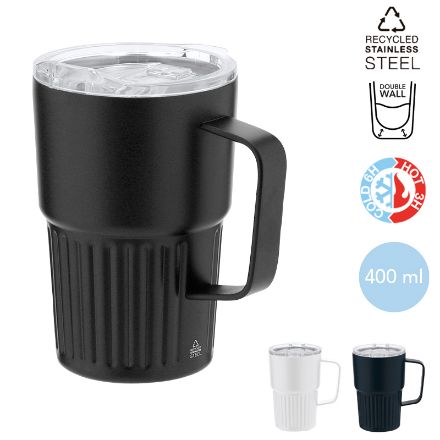 thermosmok recycled rvs finbar 400 ml