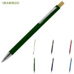 balpen zukry abs en bamboe