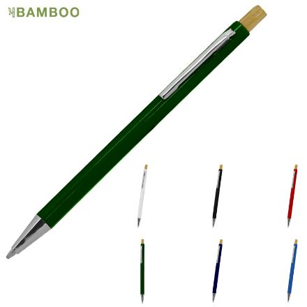balpen zukry abs en bamboe