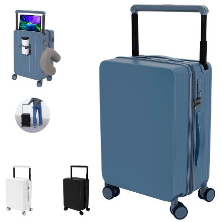 trolley met veiligheidssluiting corbin