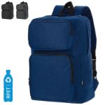 rugzak met laptop en tabletvak necco