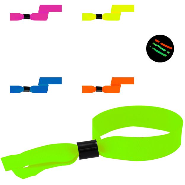 armband aanpasbaar en met veiligheidssluiting clas