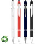 stylus pen van gerecycled aluminium
