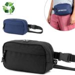 heuptas van 600d gerecycled polyester