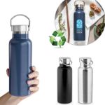 recycled roestvrij stalen thermosfles