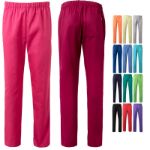 twill broek (190g/m2) maten: 2xs-4xl