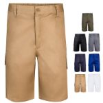 bermuda in keperstof maten 36-60