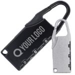 zinklegering cijferhangslot april