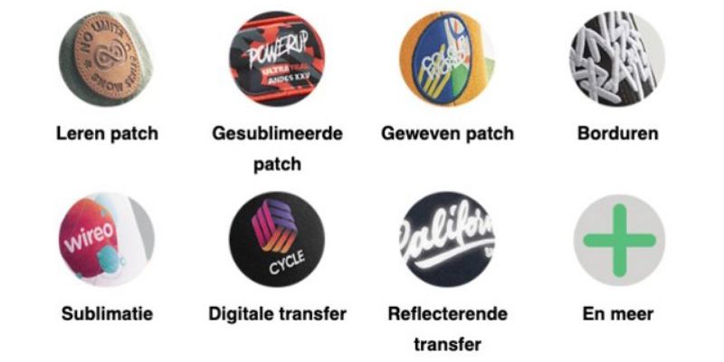 Druktechnieken