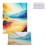polar fleece deken sublimation 120x150 cm