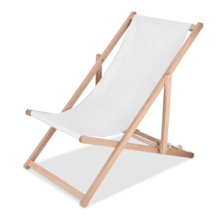 vouwbare strandstoel sublimatie