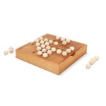 knikkersolitaire spel