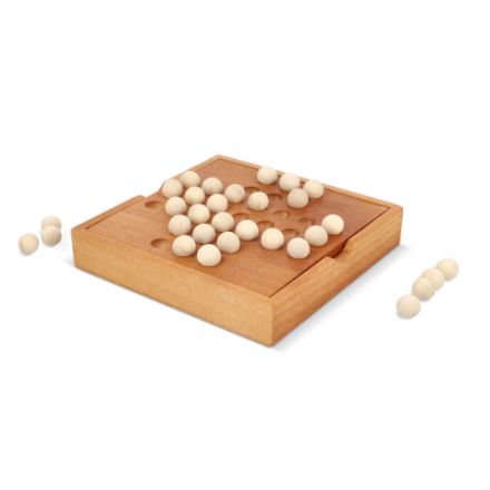 knikkersolitaire spel