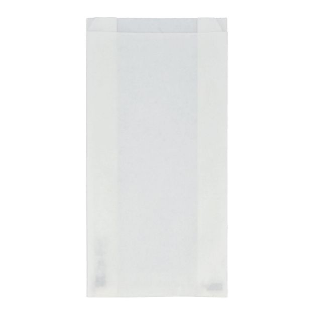 papieren zak 50g/m2 15 x 7 x 36cm