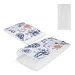 papieren zak 50g/m2 15 x 7 x 36cm