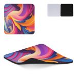 vierkante onderzetter sublimatie custom