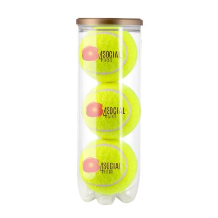tube tennisballen