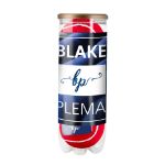 tube gekleurde tennisballen