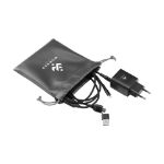 oplaadset wandoplader van recycled pc